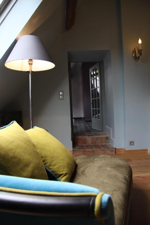 L'Hibernie Bed & Breakfast Rochefort-en-Yvelines Room photo
