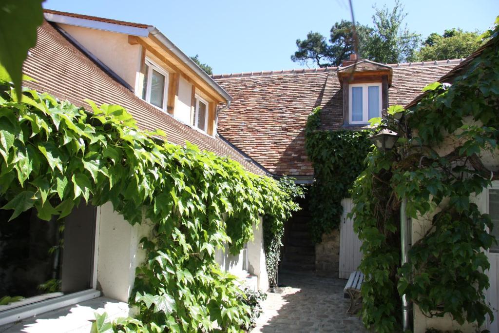 L'Hibernie Bed & Breakfast Rochefort-en-Yvelines Exterior photo