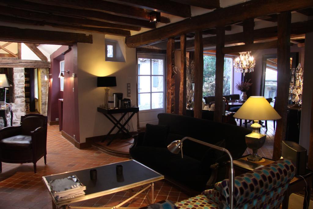 L'Hibernie Bed & Breakfast Rochefort-en-Yvelines Exterior photo