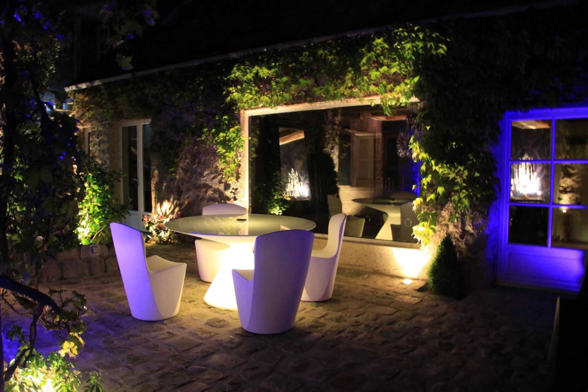 L'Hibernie Bed & Breakfast Rochefort-en-Yvelines Exterior photo