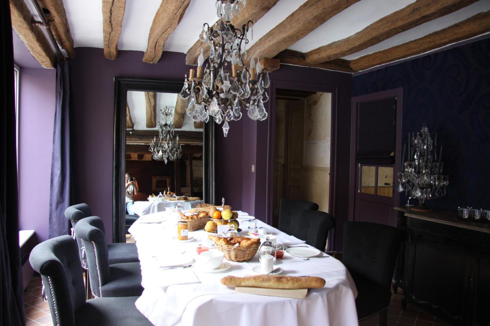 L'Hibernie Bed & Breakfast Rochefort-en-Yvelines Exterior photo