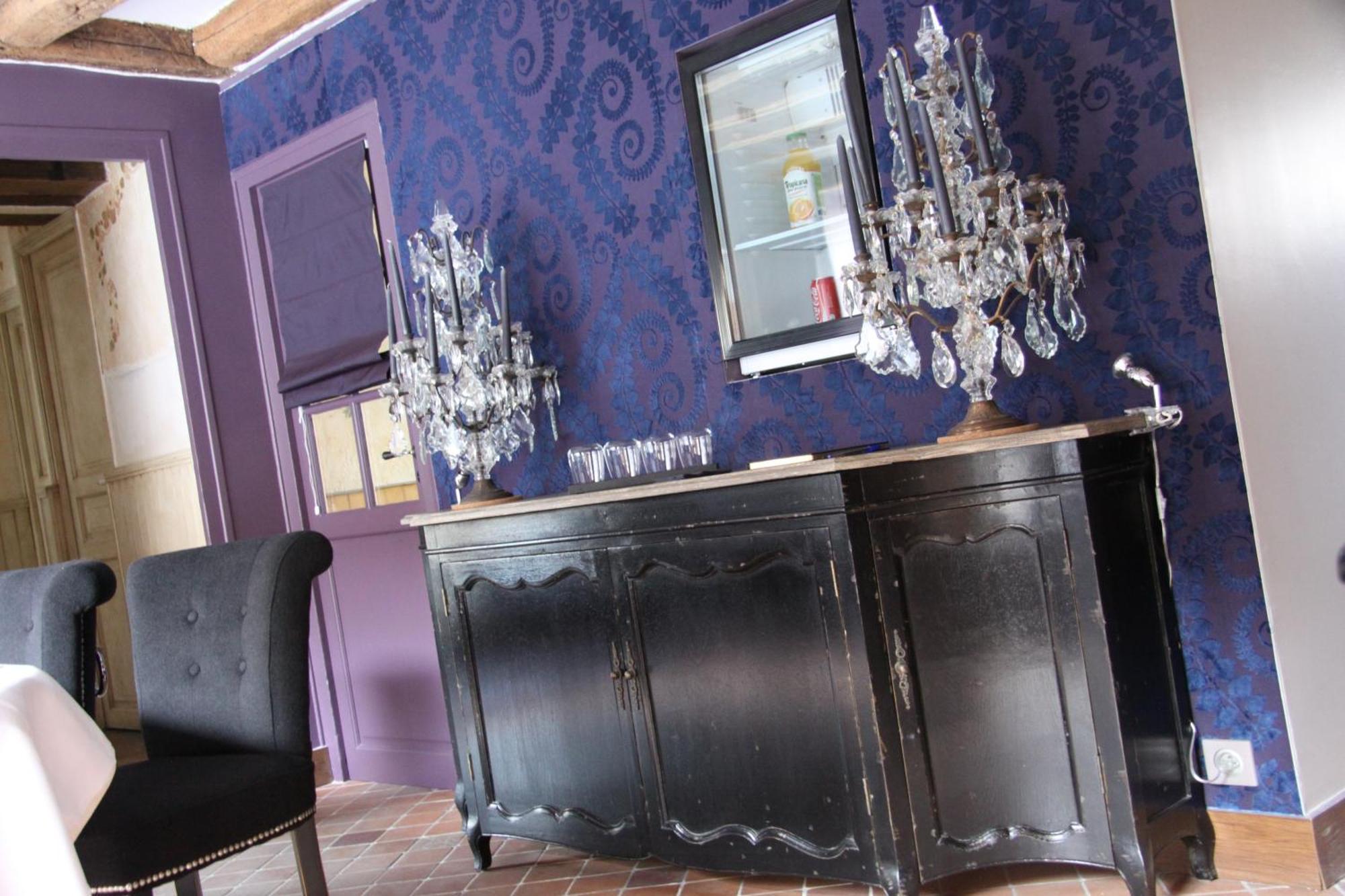 L'Hibernie Bed & Breakfast Rochefort-en-Yvelines Exterior photo