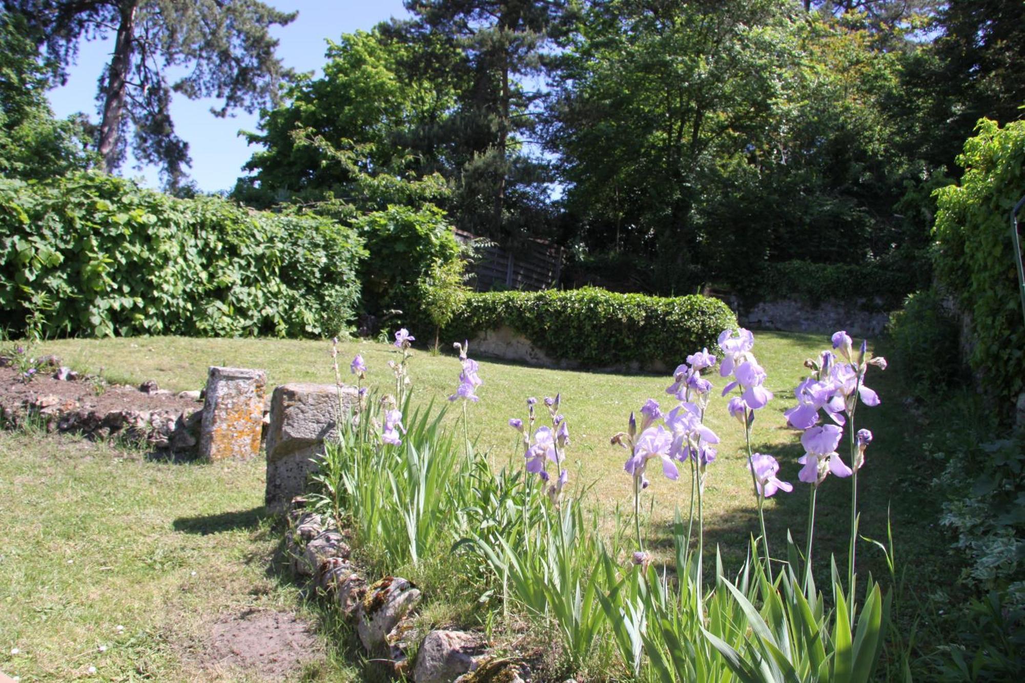 L'Hibernie Bed & Breakfast Rochefort-en-Yvelines Exterior photo