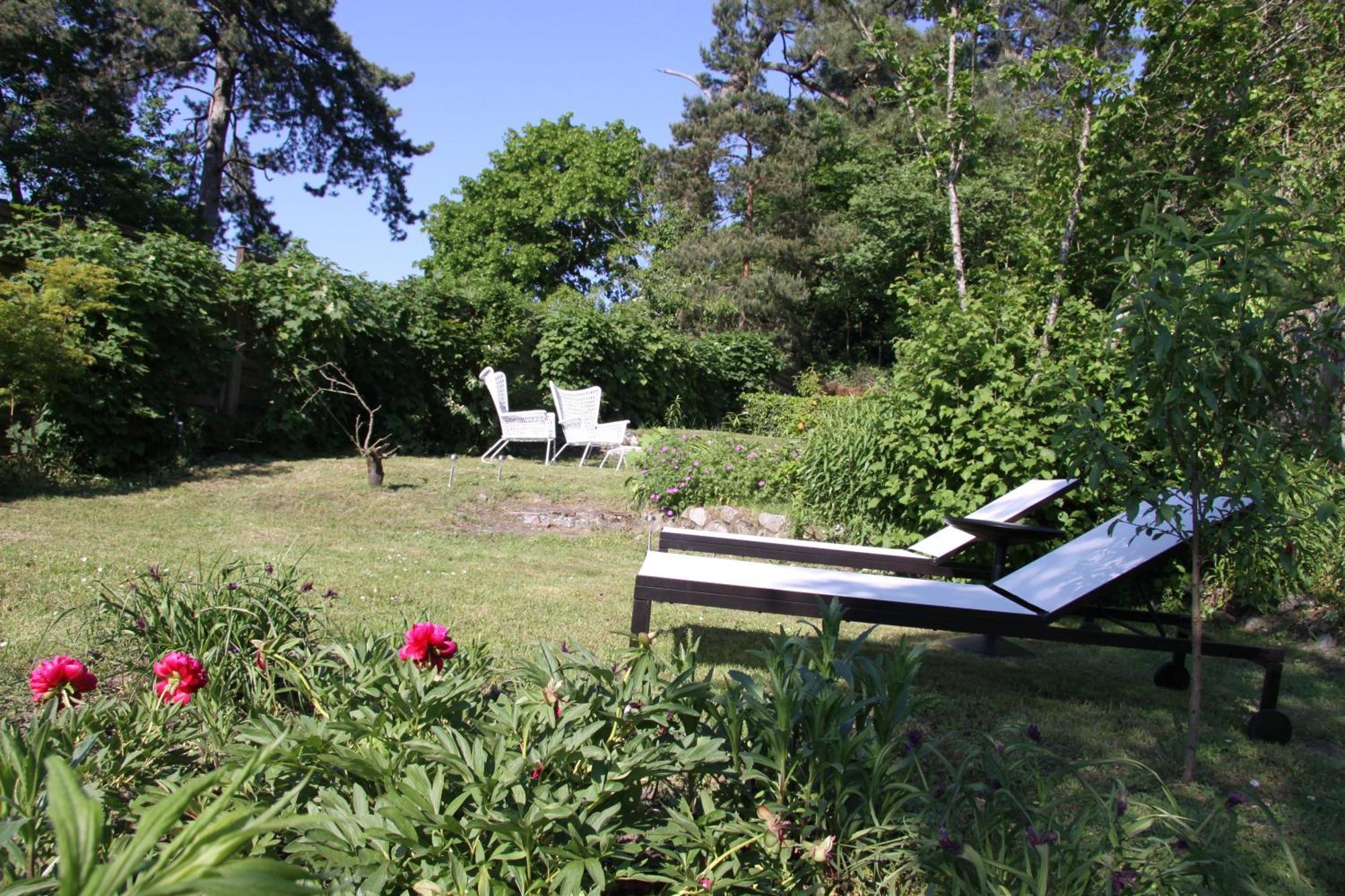 L'Hibernie Bed & Breakfast Rochefort-en-Yvelines Exterior photo