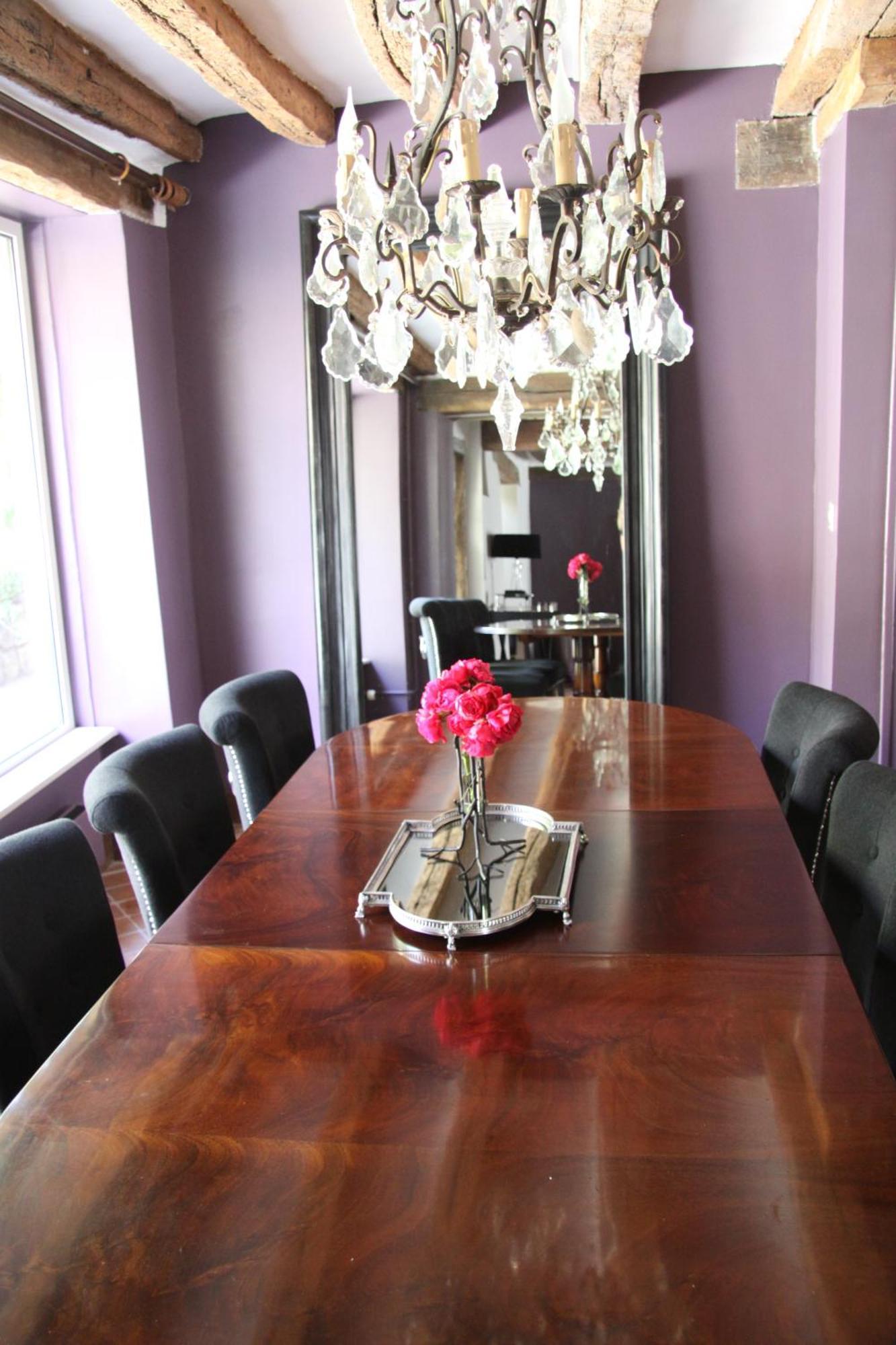 L'Hibernie Bed & Breakfast Rochefort-en-Yvelines Exterior photo