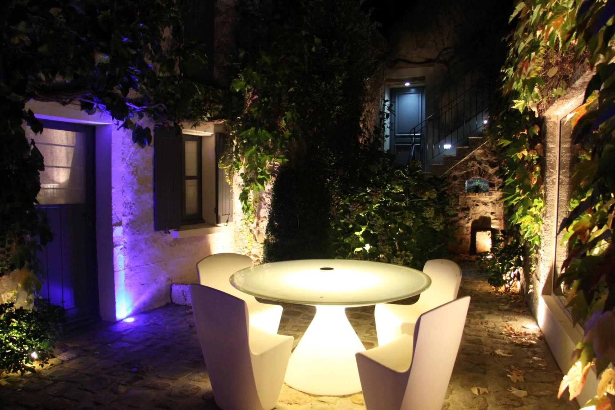 L'Hibernie Bed & Breakfast Rochefort-en-Yvelines Exterior photo