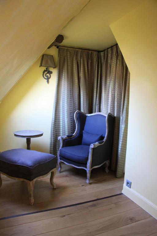 L'Hibernie Bed & Breakfast Rochefort-en-Yvelines Room photo