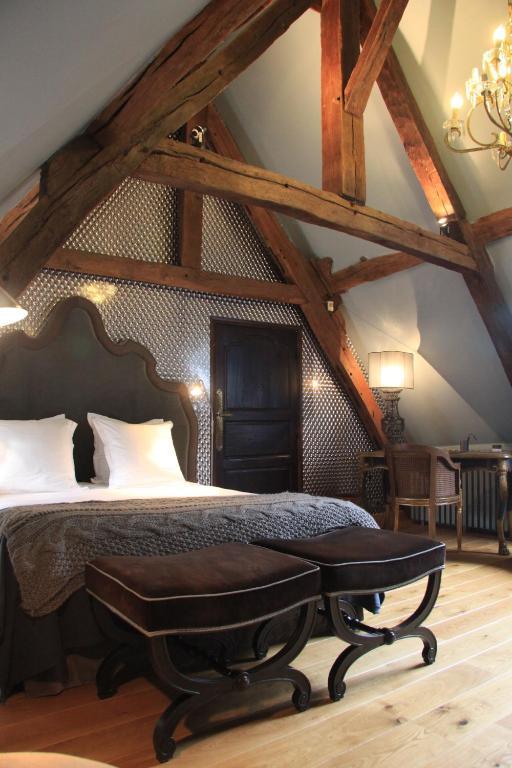 L'Hibernie Bed & Breakfast Rochefort-en-Yvelines Room photo