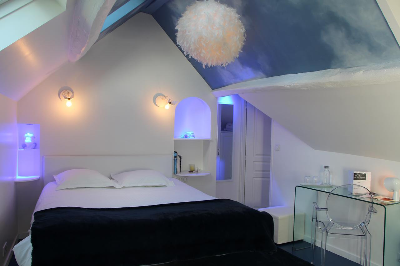 L'Hibernie Bed & Breakfast Rochefort-en-Yvelines Exterior photo