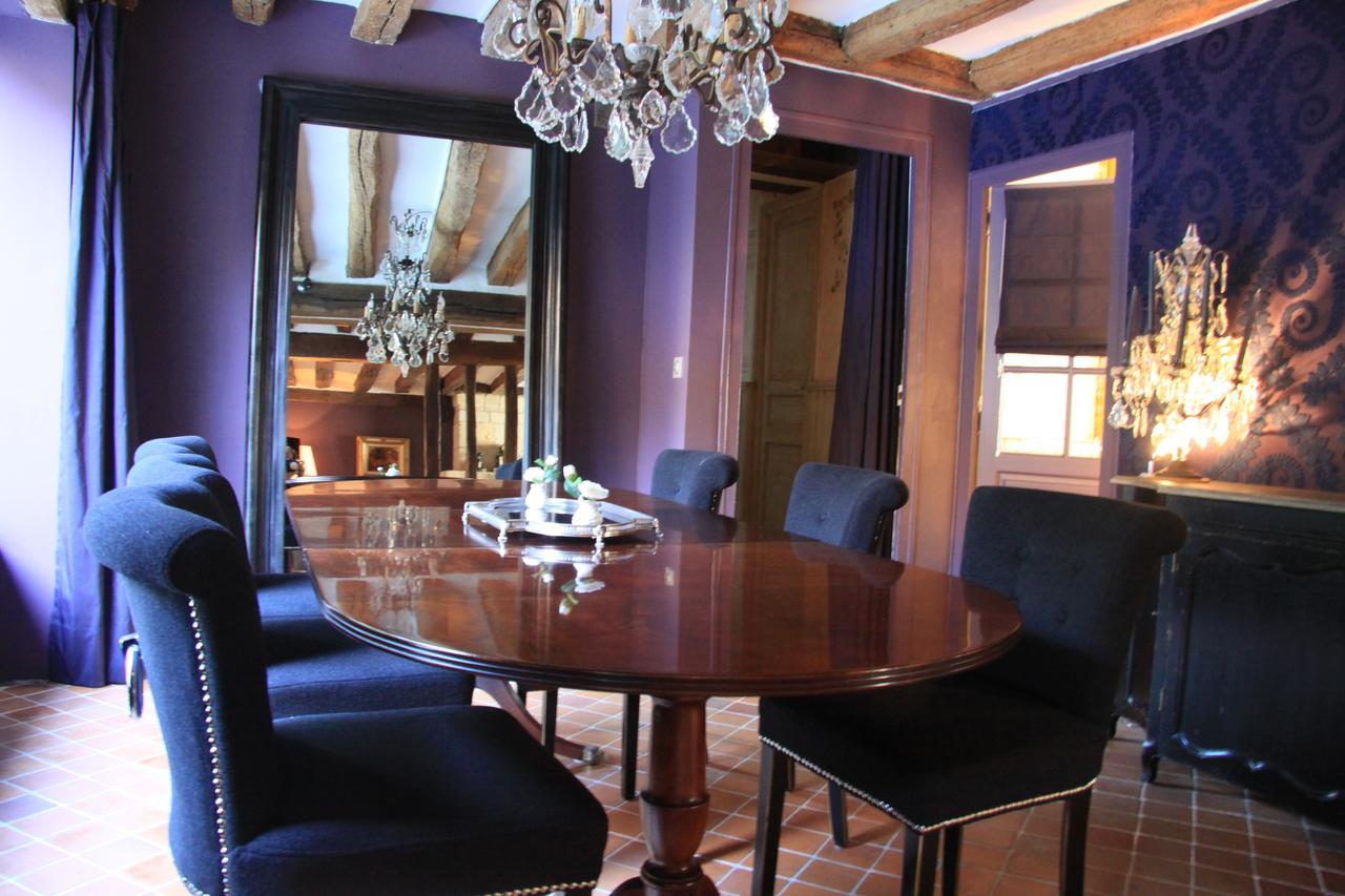 L'Hibernie Bed & Breakfast Rochefort-en-Yvelines Exterior photo